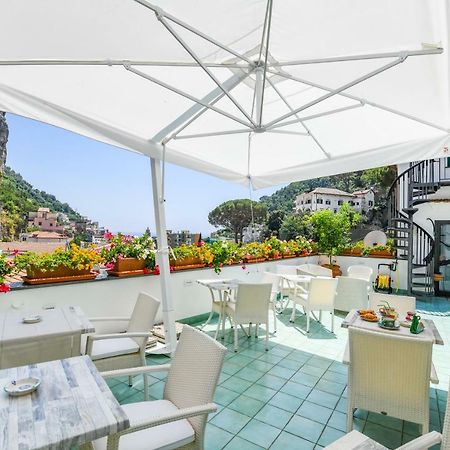 Valle D'Amalfi Suites Eksteriør billede