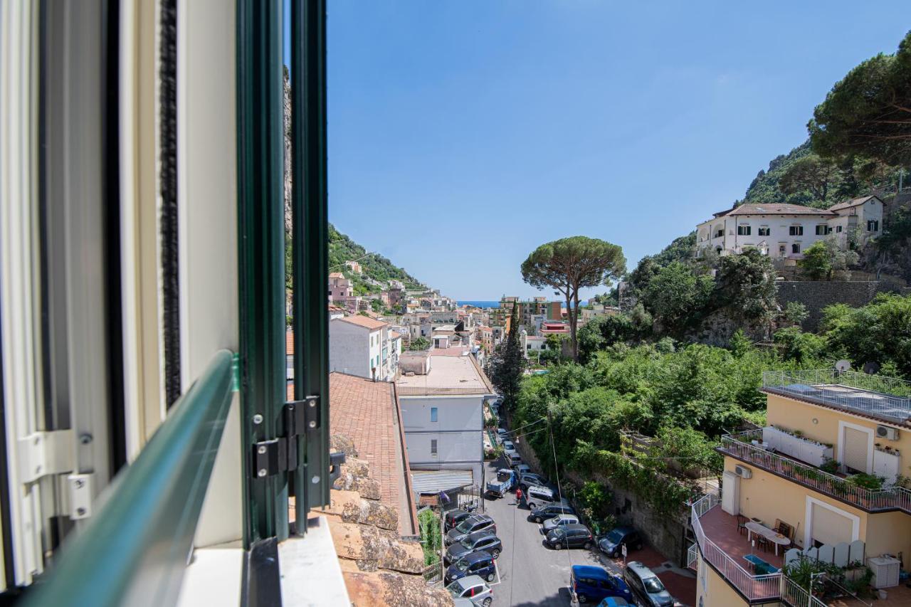 Valle D'Amalfi Suites Eksteriør billede