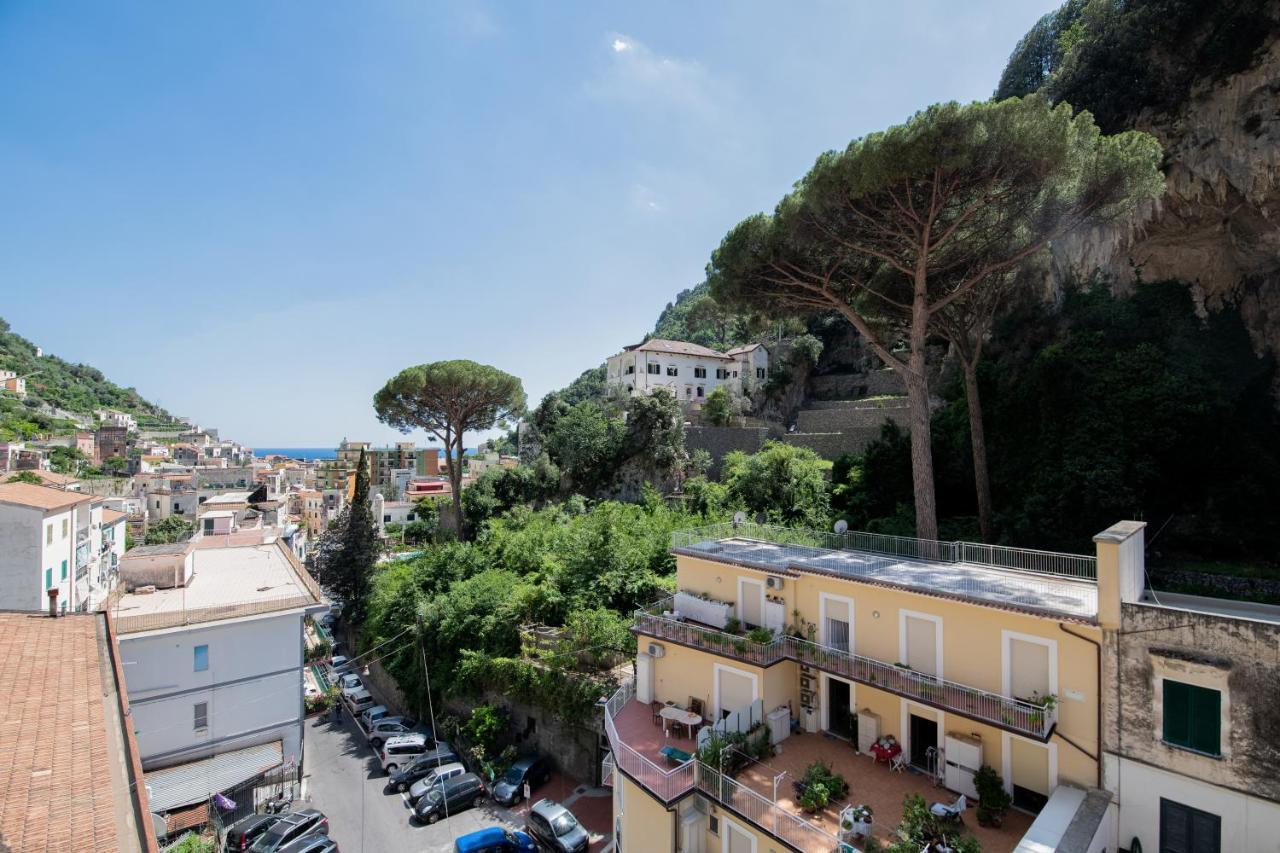 Valle D'Amalfi Suites Eksteriør billede