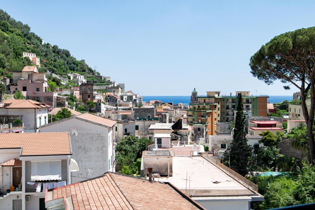 Valle D'Amalfi Suites Eksteriør billede