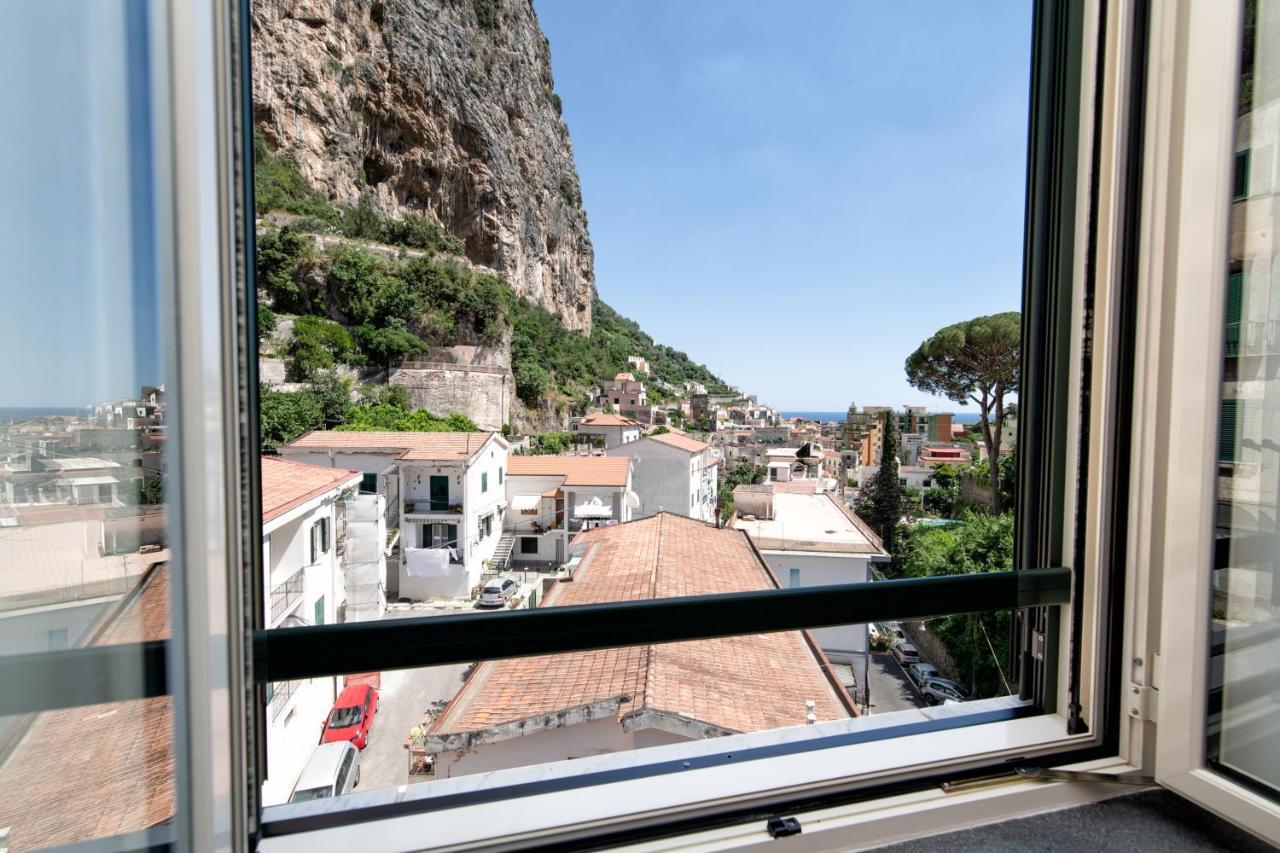 Valle D'Amalfi Suites Eksteriør billede