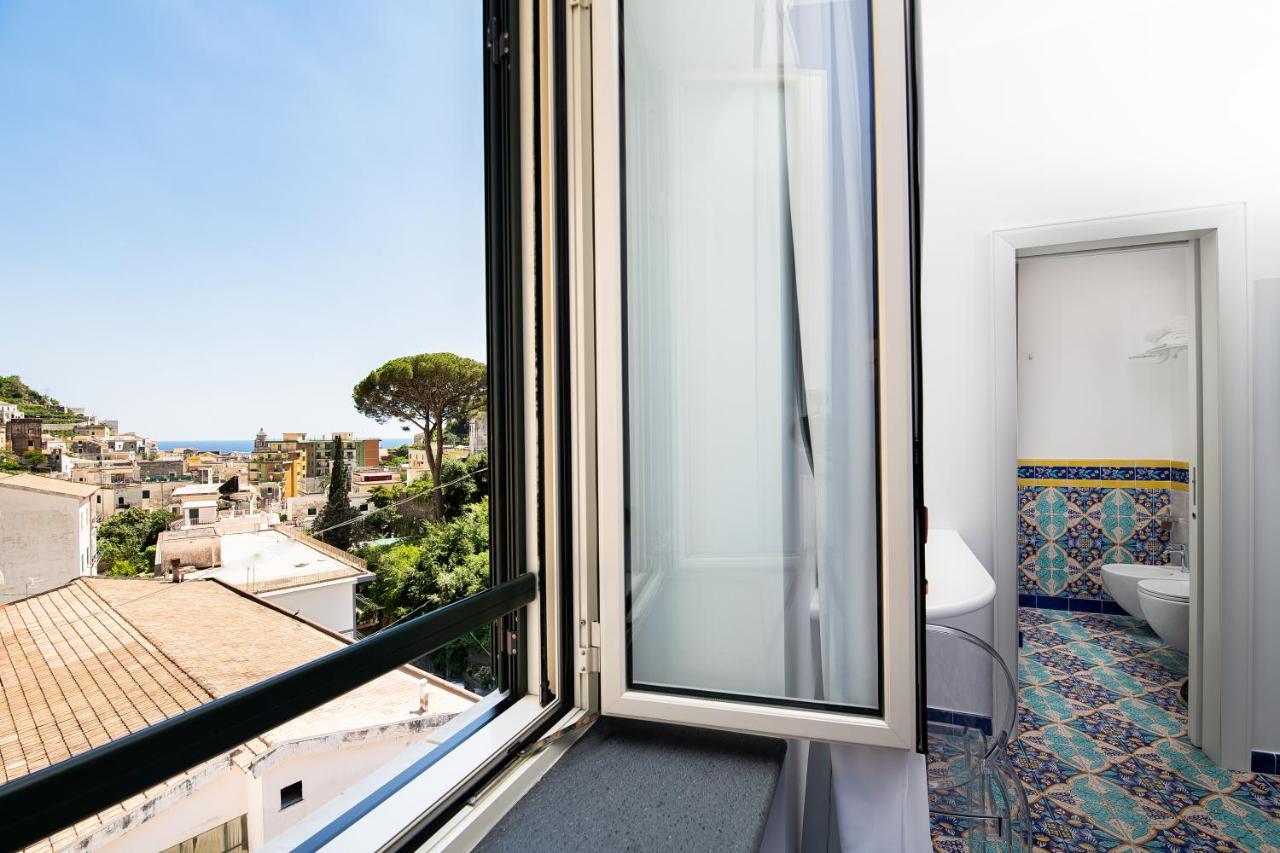 Valle D'Amalfi Suites Eksteriør billede