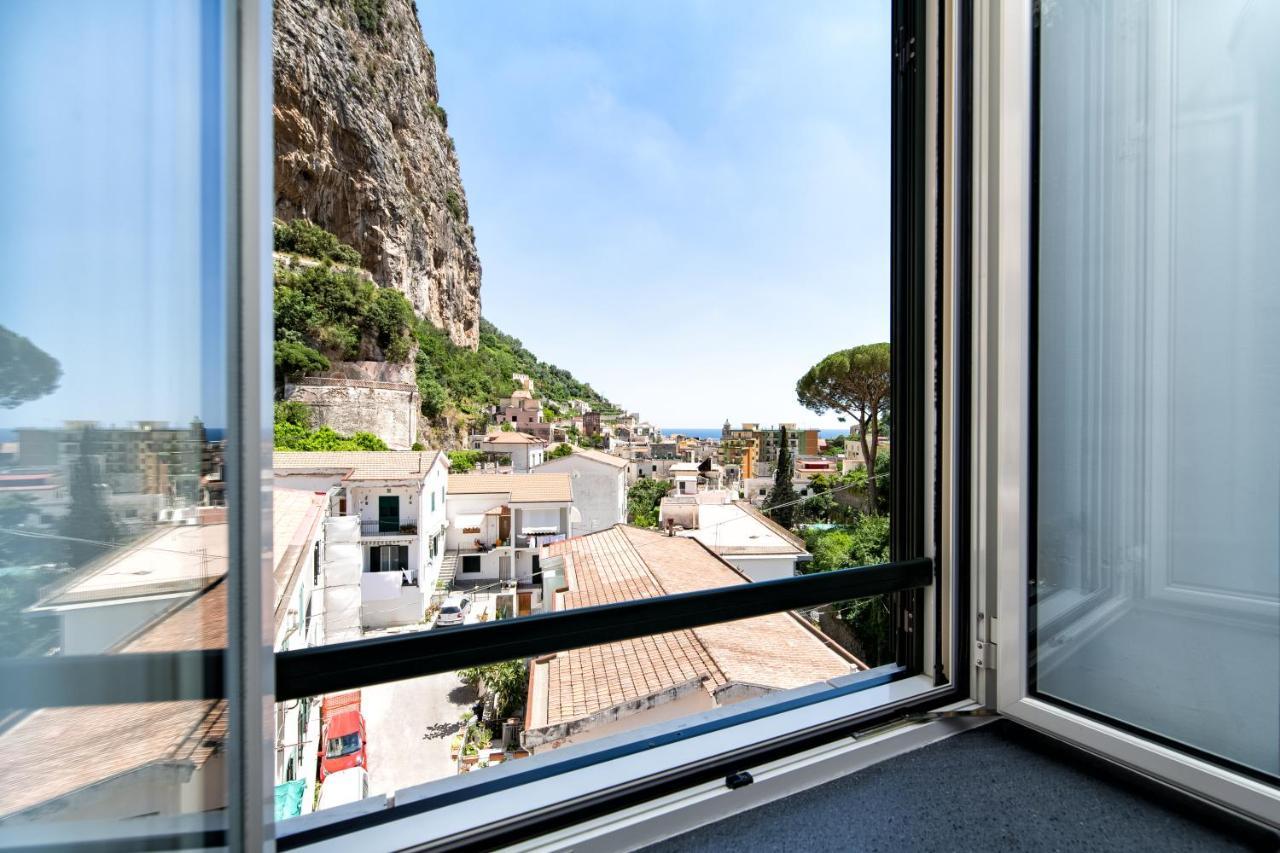 Valle D'Amalfi Suites Eksteriør billede