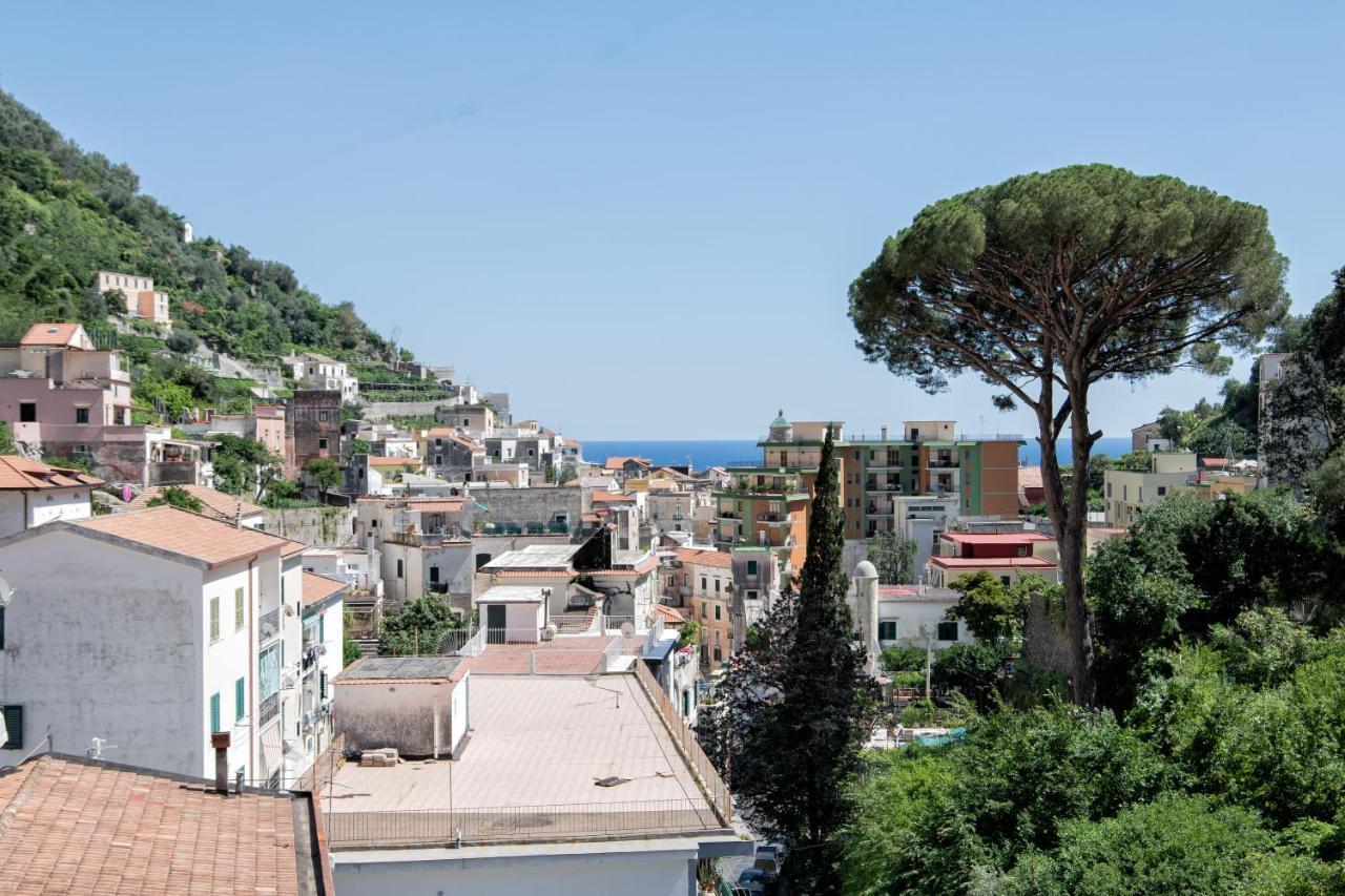 Valle D'Amalfi Suites Eksteriør billede
