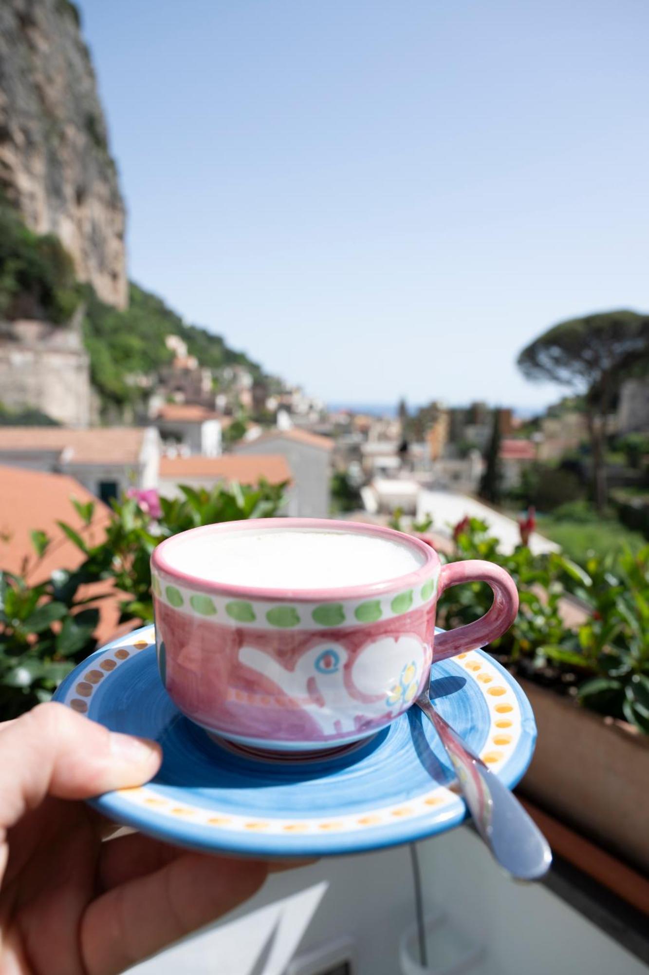 Valle D'Amalfi Suites Eksteriør billede