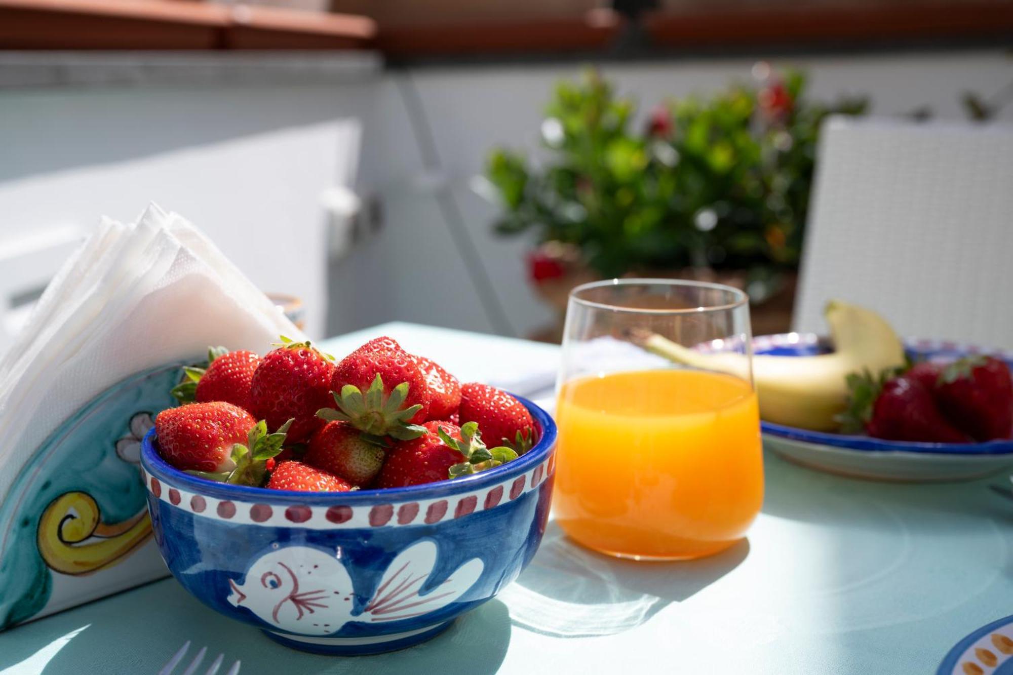 Valle D'Amalfi Suites Eksteriør billede