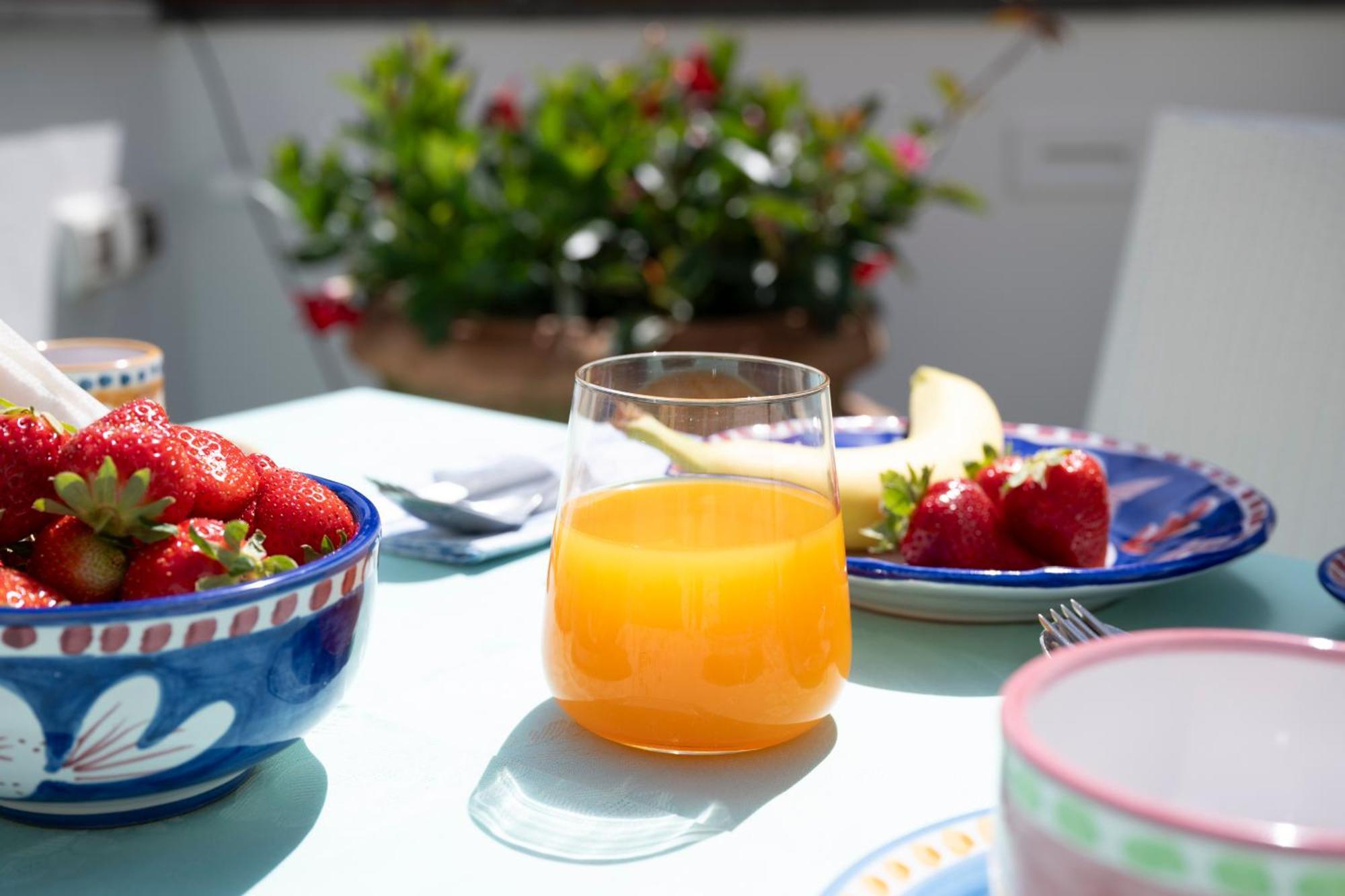 Valle D'Amalfi Suites Eksteriør billede