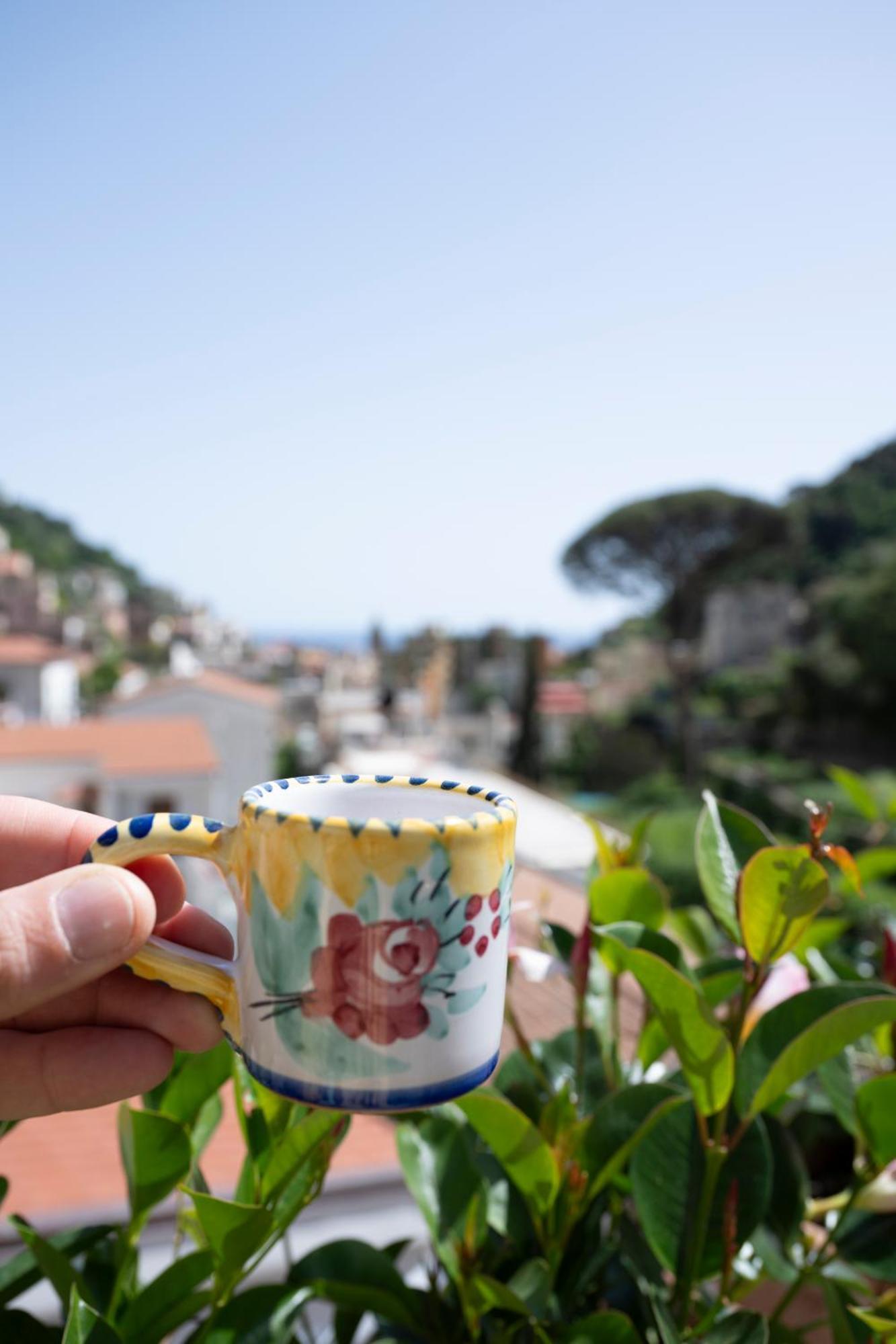 Valle D'Amalfi Suites Eksteriør billede