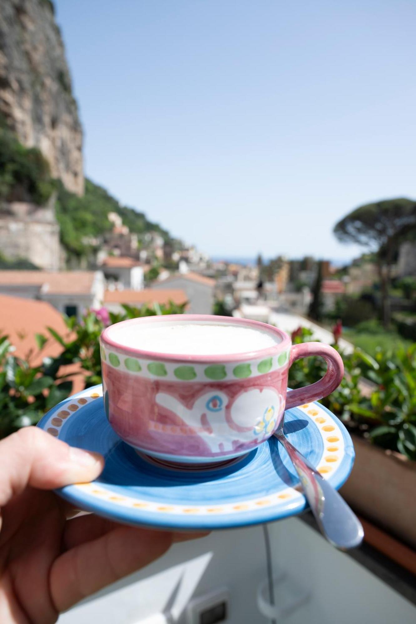 Valle D'Amalfi Suites Eksteriør billede
