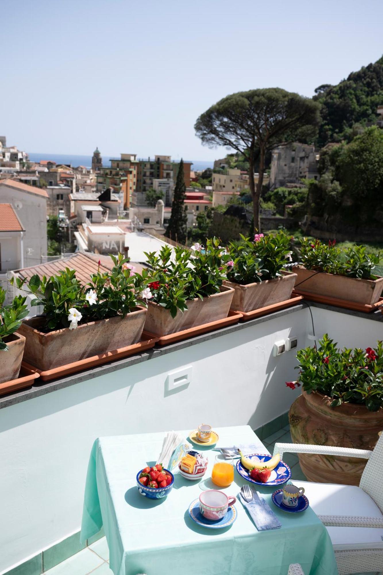 Valle D'Amalfi Suites Eksteriør billede