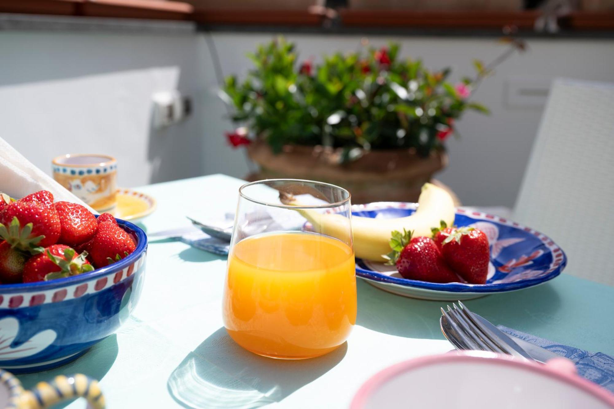 Valle D'Amalfi Suites Eksteriør billede