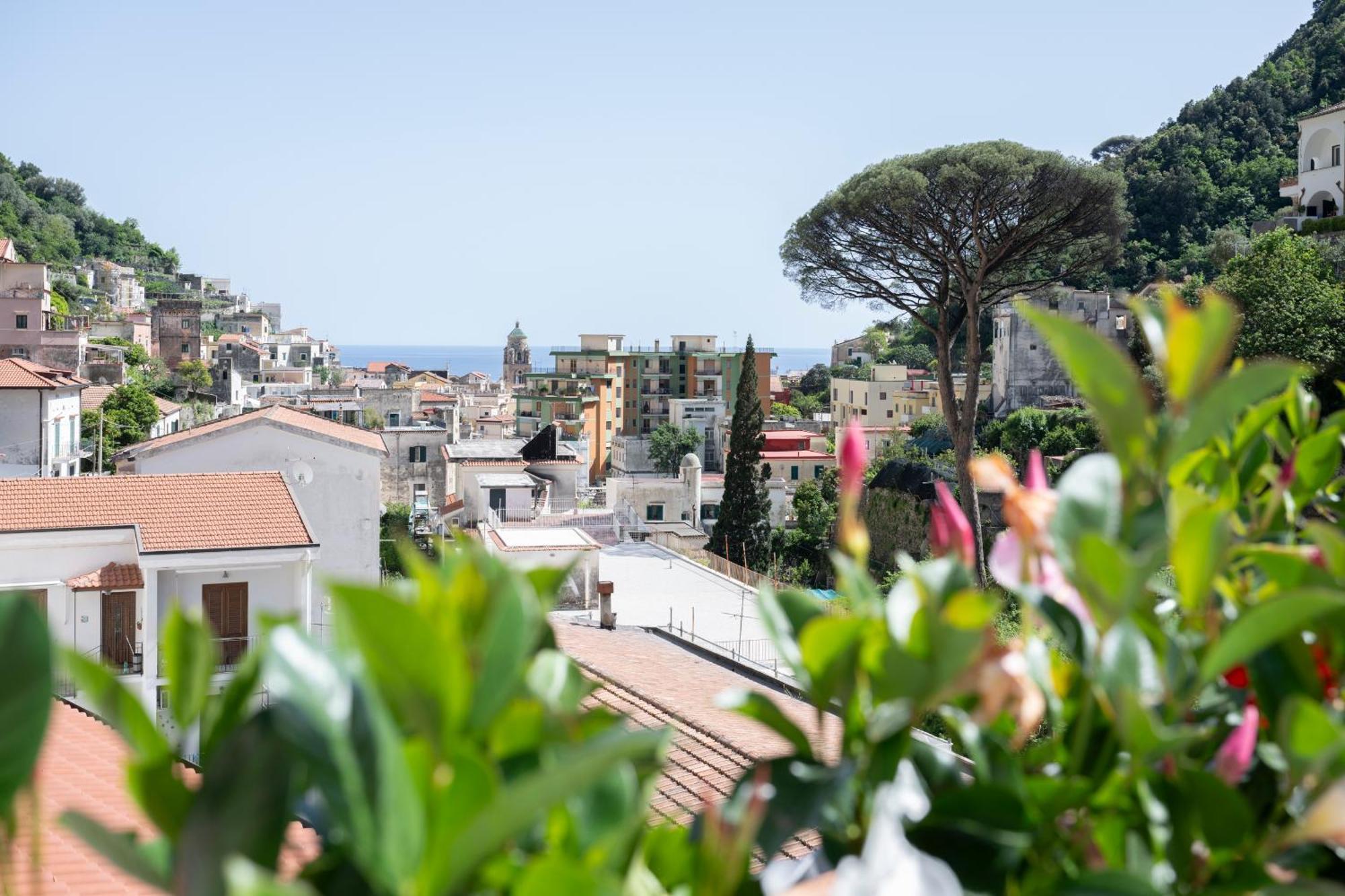 Valle D'Amalfi Suites Eksteriør billede