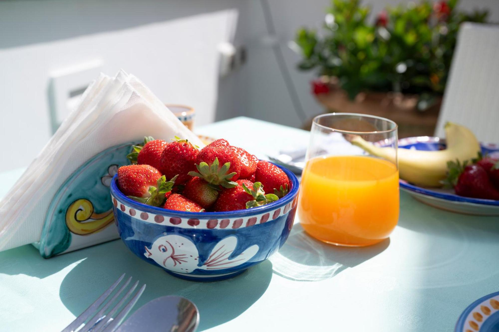 Valle D'Amalfi Suites Eksteriør billede