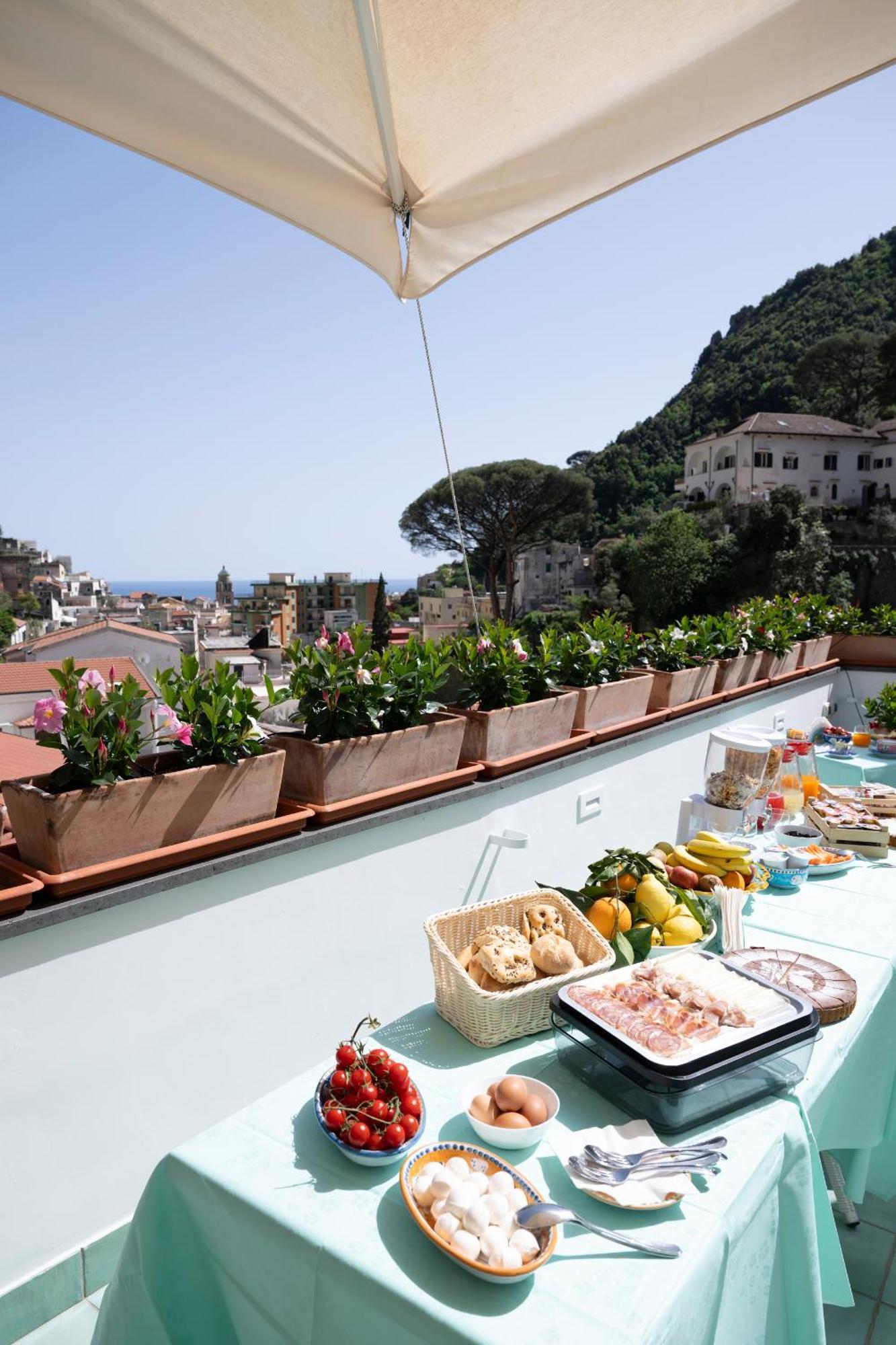 Valle D'Amalfi Suites Eksteriør billede