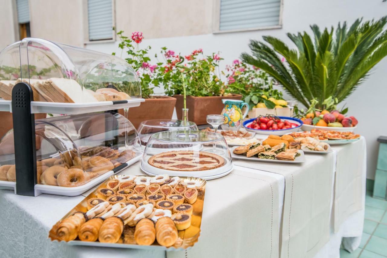 Valle D'Amalfi Suites Eksteriør billede