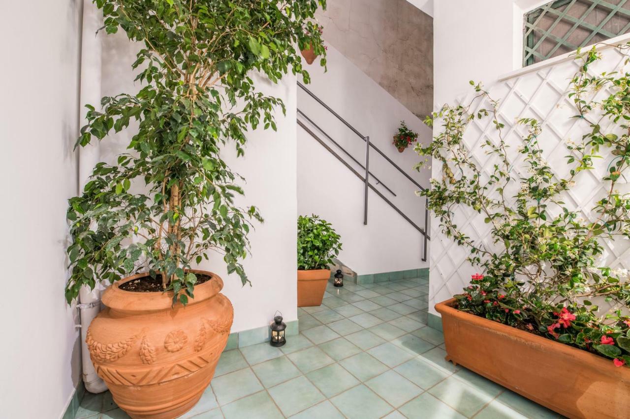 Valle D'Amalfi Suites Eksteriør billede