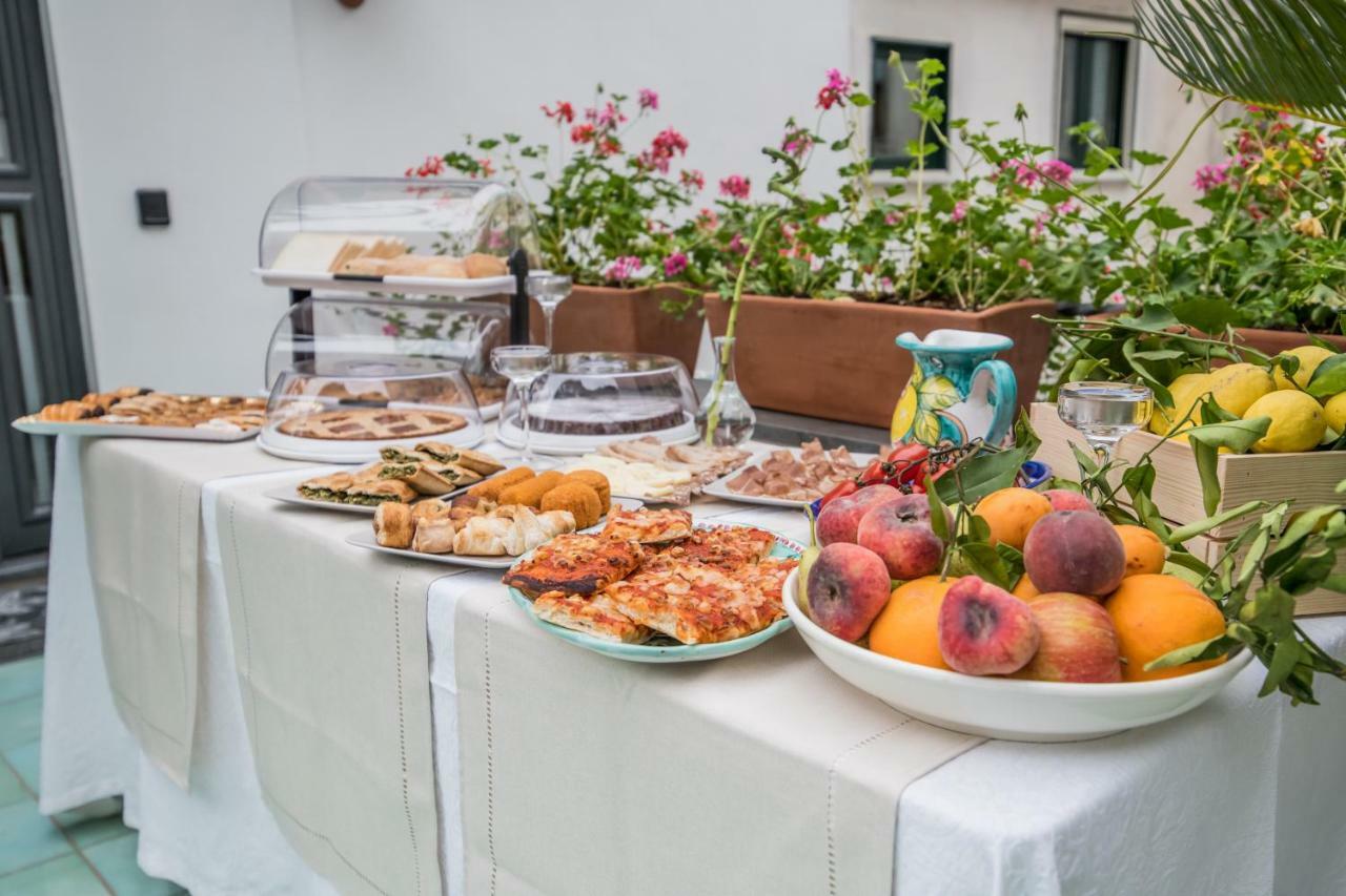 Valle D'Amalfi Suites Eksteriør billede