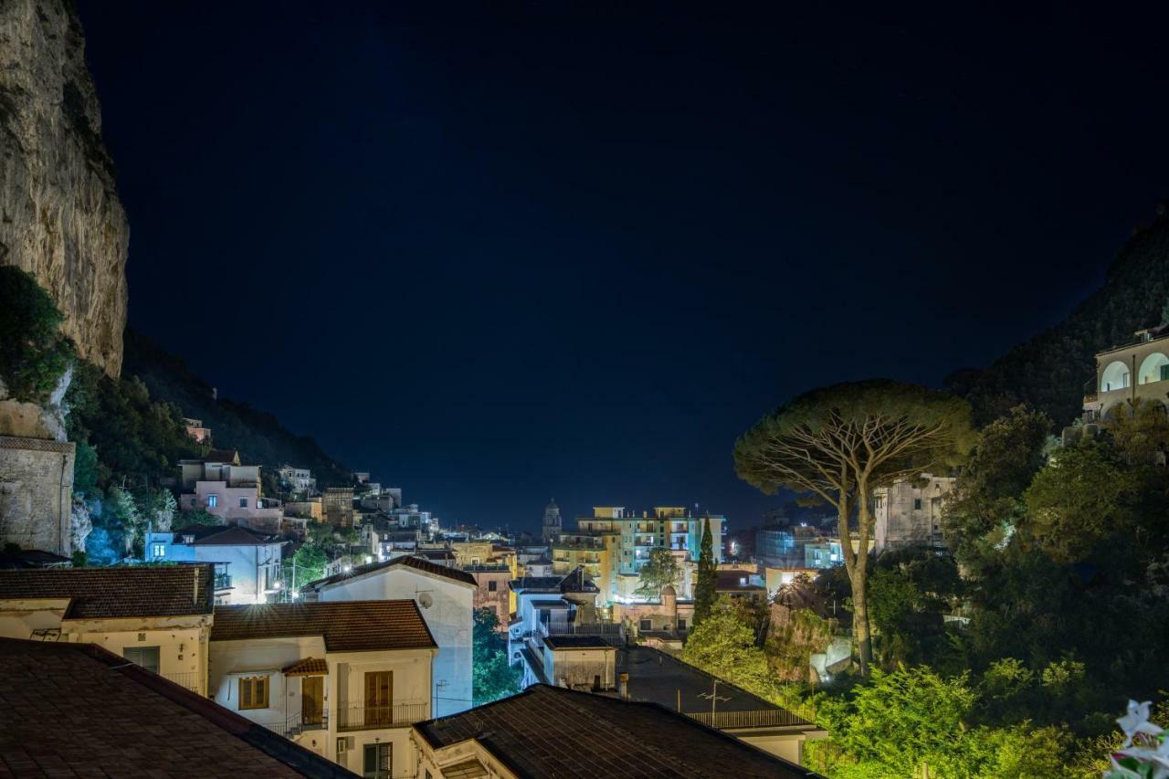 Valle D'Amalfi Suites Eksteriør billede
