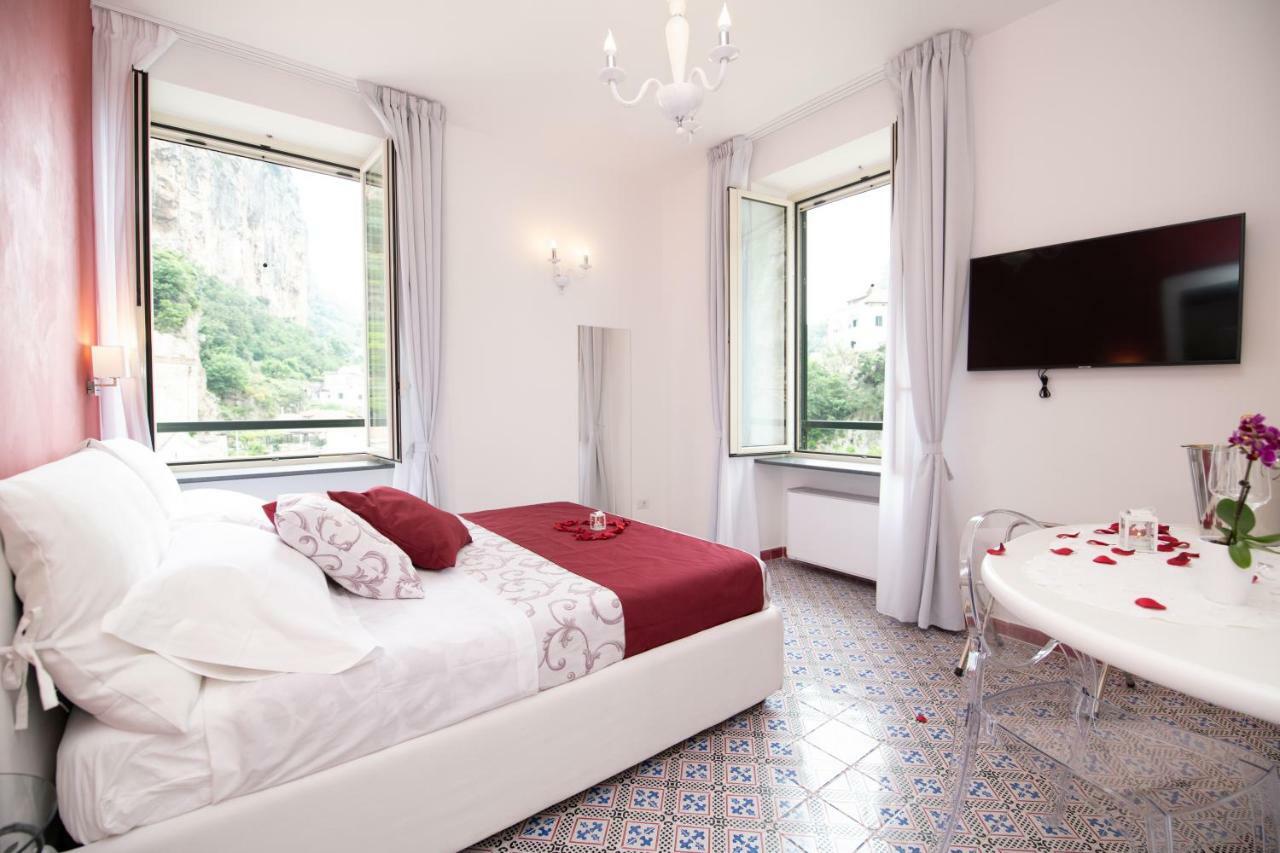 Valle D'Amalfi Suites Eksteriør billede