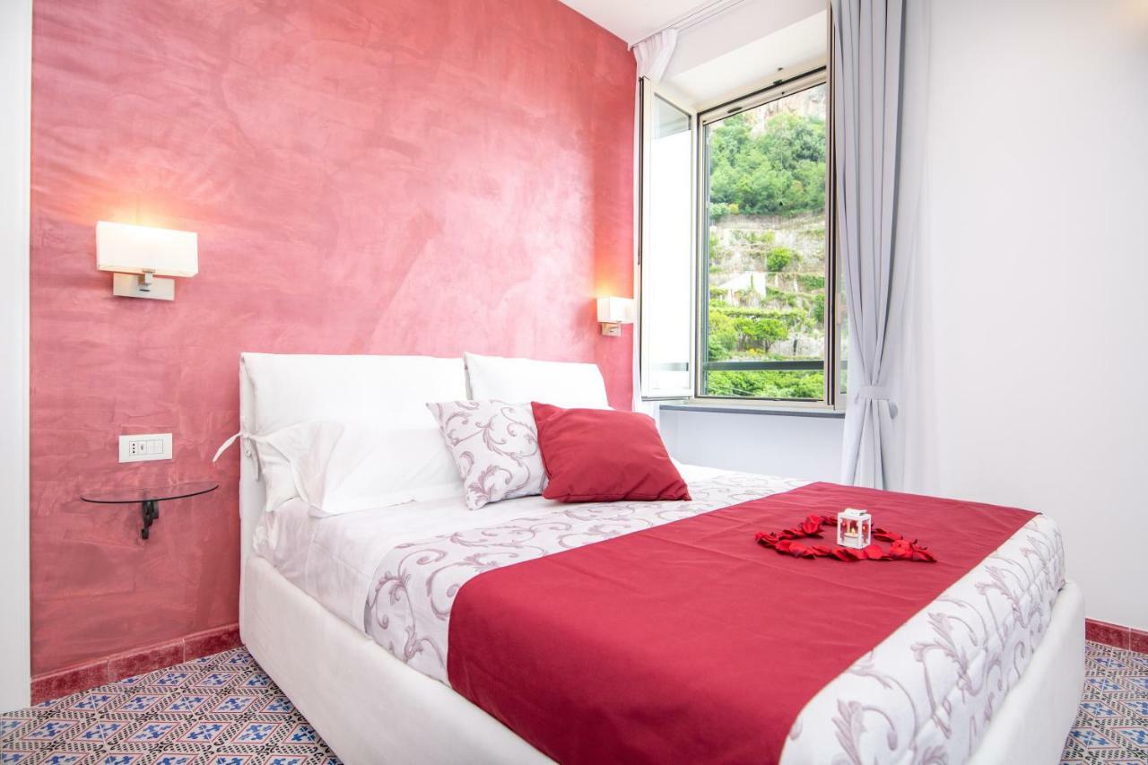 Valle D'Amalfi Suites Eksteriør billede