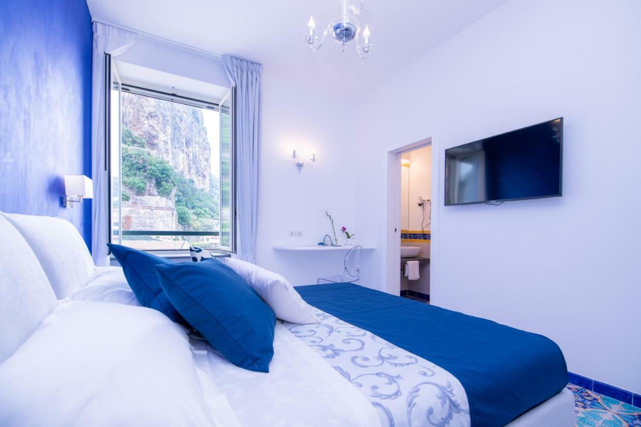 Valle D'Amalfi Suites Eksteriør billede