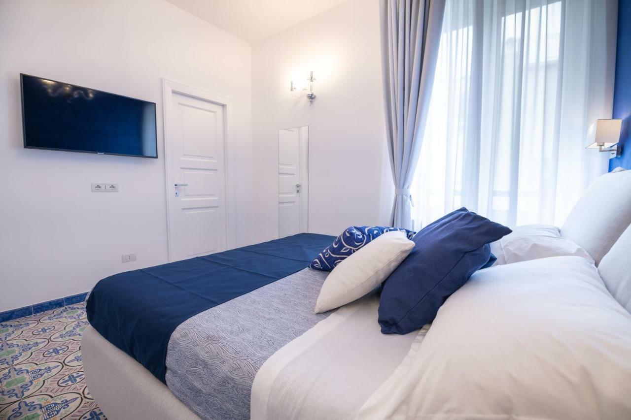 Valle D'Amalfi Suites Eksteriør billede
