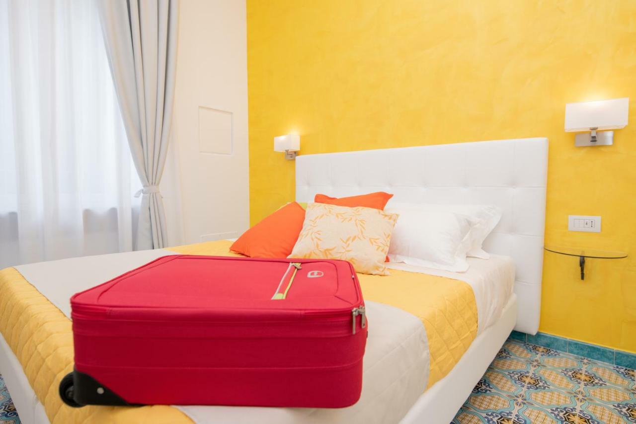 Valle D'Amalfi Suites Eksteriør billede