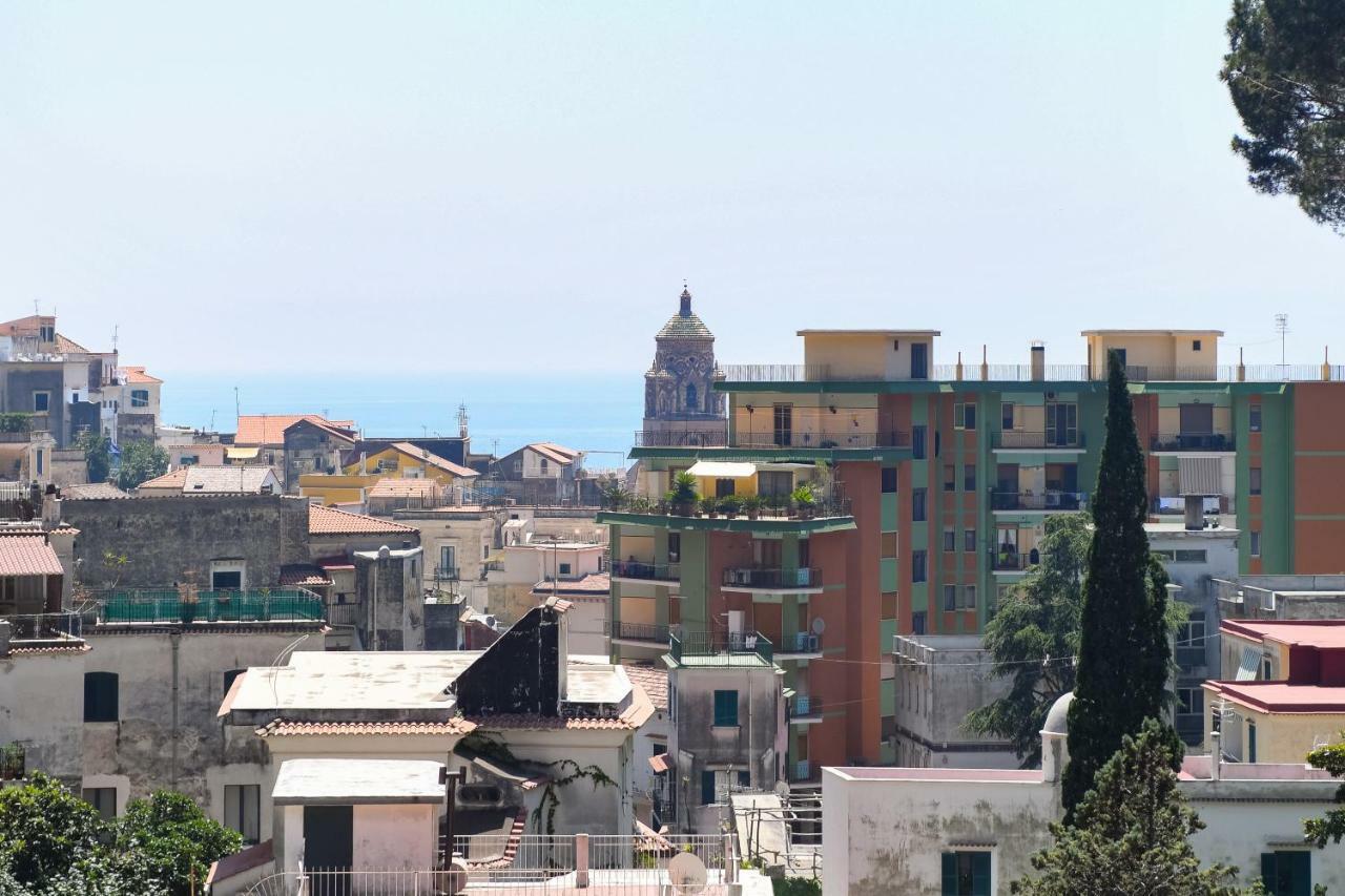 Valle D'Amalfi Suites Eksteriør billede